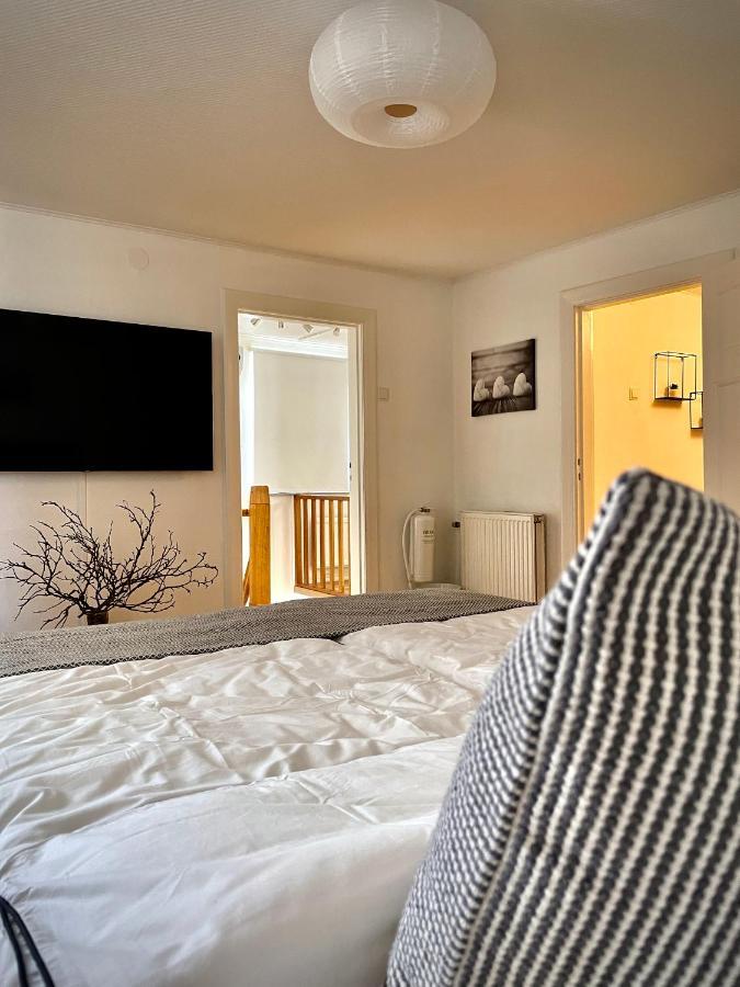 Trelleborg Central Vila ภายนอก รูปภาพ