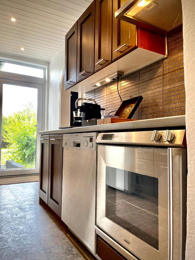 Trelleborg Central Vila ภายนอก รูปภาพ