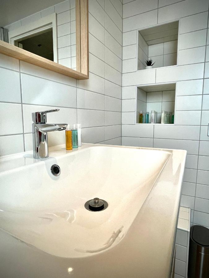 Trelleborg Central Vila ภายนอก รูปภาพ