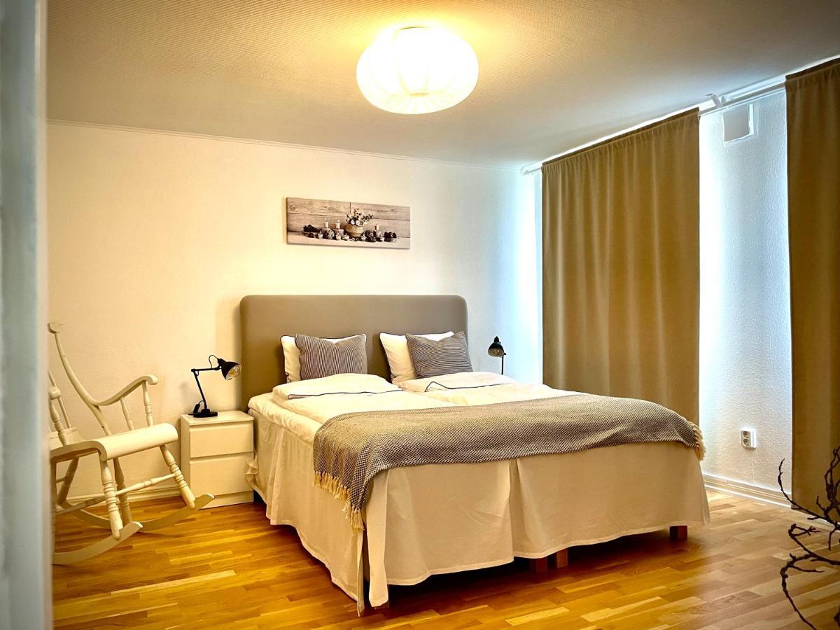 Trelleborg Central Vila ภายนอก รูปภาพ