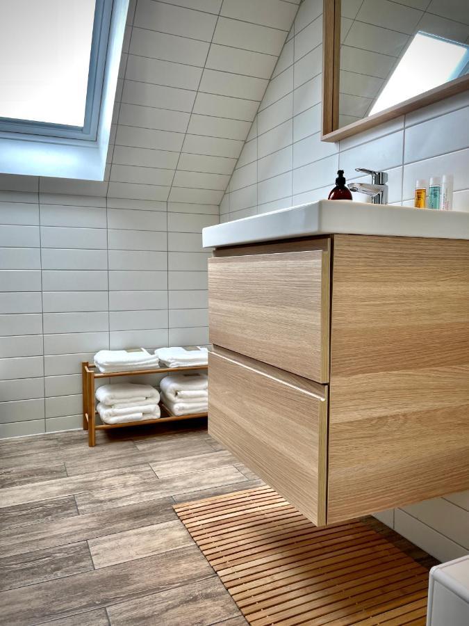 Trelleborg Central Vila ภายนอก รูปภาพ